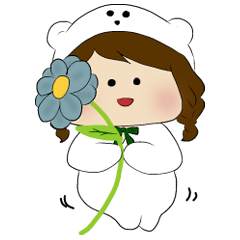 [LINEスタンプ] Fei the Chubbybear