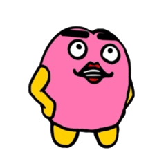 [LINEスタンプ] ニュフリン4