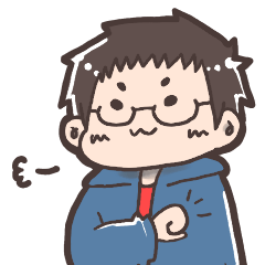 [LINEスタンプ] まだらんごスタンプ