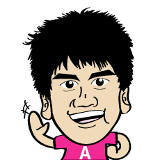 [LINEスタンプ] 少年 あー坊
