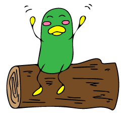 [LINEスタンプ] まめまん