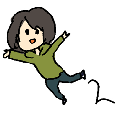 [LINEスタンプ] 頑張っちゃう人のスタンプの画像（メイン）