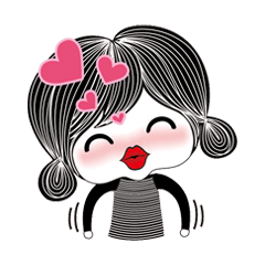 [LINEスタンプ] Baew