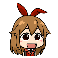 [LINEスタンプ] Mika and Friends