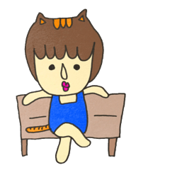 [LINEスタンプ] ビックボン 着ぐるみバージョン