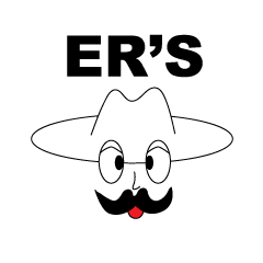 [LINEスタンプ] ビッグハッター バージョン1