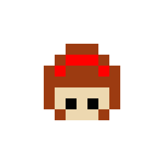 [LINEスタンプ] pixelart sticker
