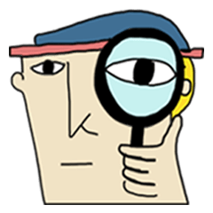 [LINEスタンプ] hey dude