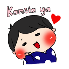 [LINEスタンプ] Xiao Didi