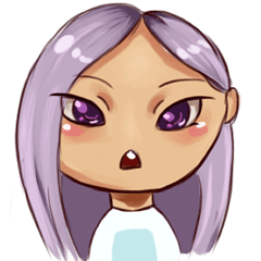 [LINEスタンプ] Little devil or angel