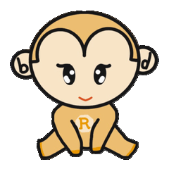 [LINEスタンプ] 今が旬のリッツン2