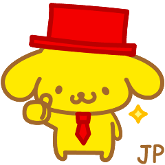 [LINEスタンプ] キャピタリスト・ドッグ＆カンパニー（JP） fetchpriority=high