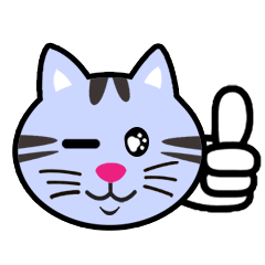 [LINEスタンプ] G-Cat