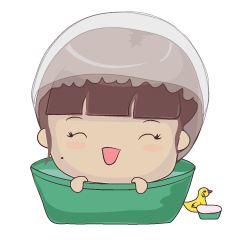 [LINEスタンプ] yogie