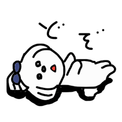 [LINEスタンプ] まるちーず。