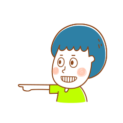 [LINEスタンプ] Hi！My Friend