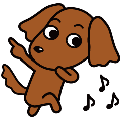 [LINEスタンプ] 嫌な感じの犬 4