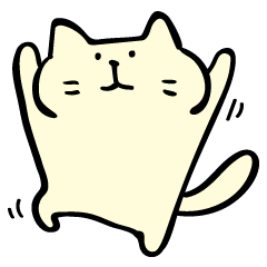 [LINEスタンプ] にゃこライフ