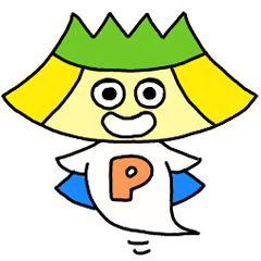 [LINEスタンプ] パイぽって知ってる？