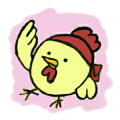 [LINEスタンプ] 焼鳥店長