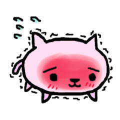 [LINEスタンプ] ころころ 「たまねこ」