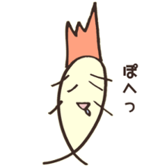 [LINEスタンプ] るあふる