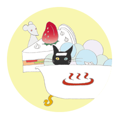 [LINEスタンプ] ふんわり日和