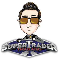 [LINEスタンプ] Super Trader Thailand