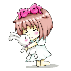 [LINEスタンプ] Lilly ＆ Toby lovely couple