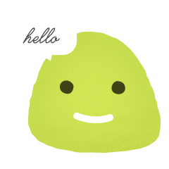 [LINEスタンプ] Sarcastic Jelly