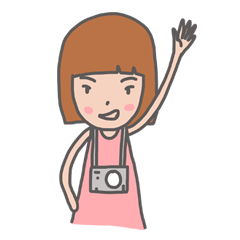 [LINEスタンプ] I'm beautiful