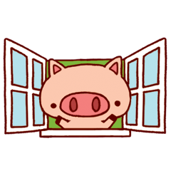 [LINEスタンプ] ぶぶまろちゃん