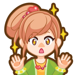 [LINEスタンプ] Mei Mei's world