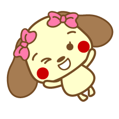 [LINEスタンプ] わんラブ