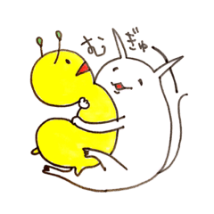 [LINEスタンプ] わたまる