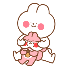 [LINEスタンプ] OngiJongi Friends