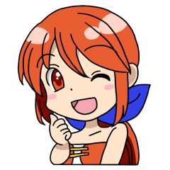 [LINEスタンプ] ユニカ・ラーミス