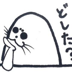 [LINEスタンプ] たまらし