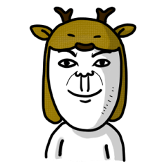 [LINEスタンプ] Lenniedeer573's show