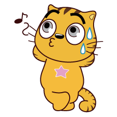 [LINEスタンプ] Star Cat (Part2) NEW