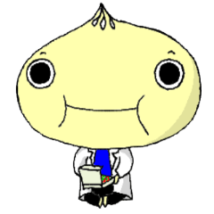 [LINEスタンプ] Doctor Dumpling